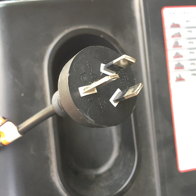 Bodyworx Motorised Treadmill LCD Display Window Home Fitness J1325CAQ