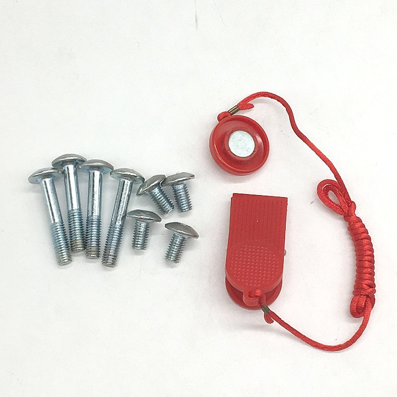 Bodyworx Motorised Treadmill LCD Display Window Home Fitness J1325CAQ