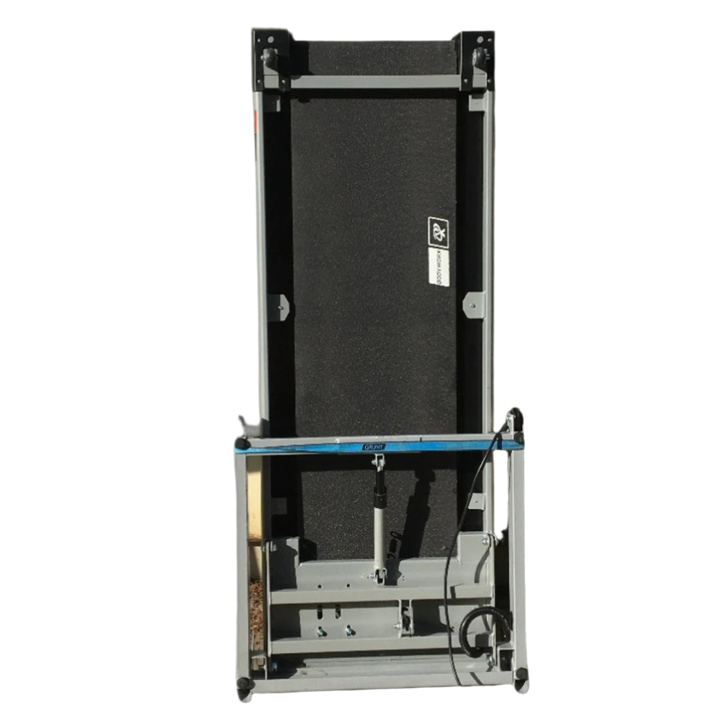 Bodyworx Motorised Treadmill LCD Display Window Home Fitness J1325CAQ