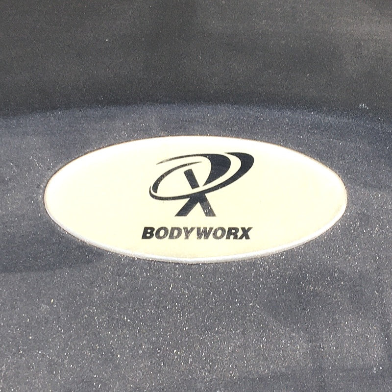 Bodyworx Motorised Treadmill LCD Display Window Home Fitness J1325CAQ