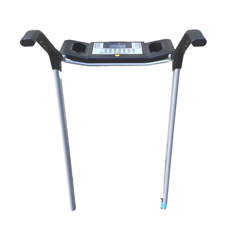 Bodyworx Motorised Treadmill LCD Display Window Home Fitness J1325CAQ