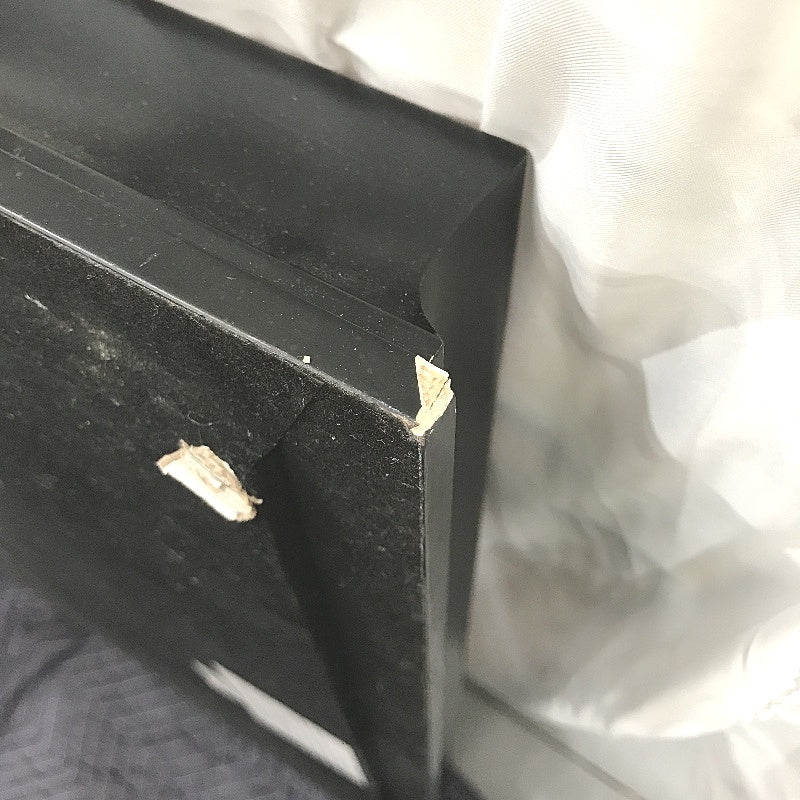 Framed Wall Hanging Art 3D Spatial Sculpture Decorative Display 100x100cm