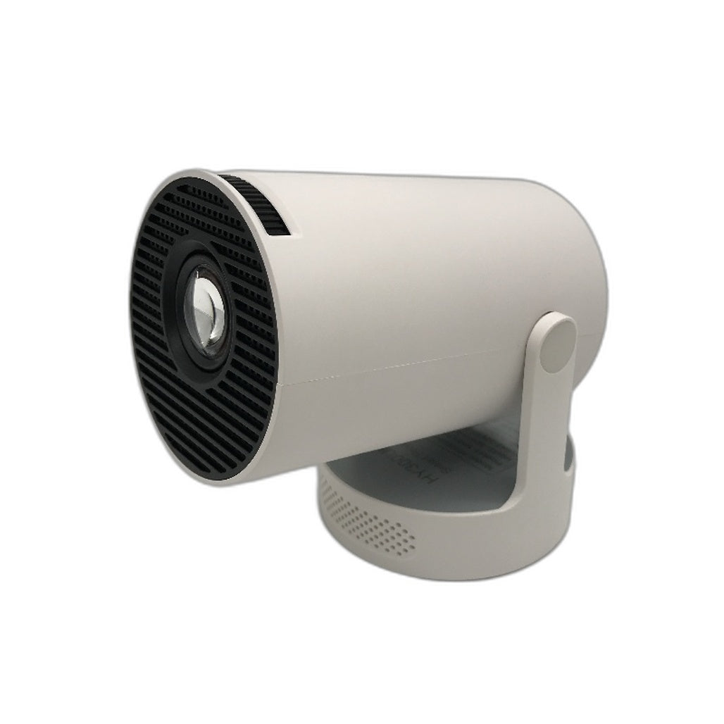 HY300 Ultra Home Theatre Multimedia Projector LED Source Automatic Correction