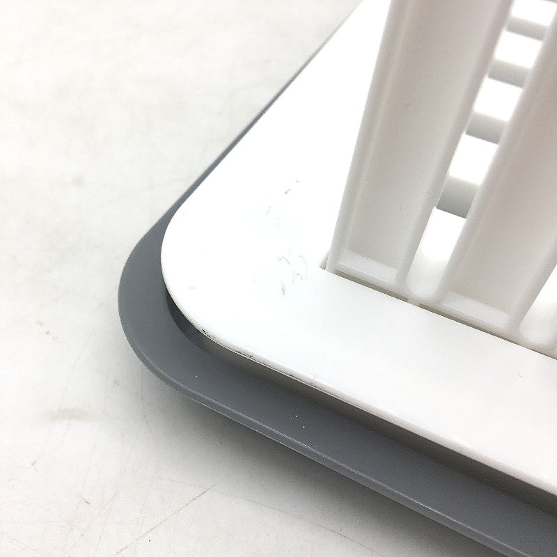 Compact Kitchen Bread Slicer With Crumb Catcher Tray Easy Uniform Slicing NEW