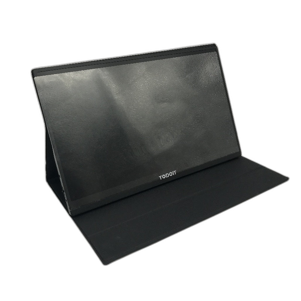 Yodoit Portable 15.6 Inch Monitor 1080P FHD Built In Speakers IPS Display NEW