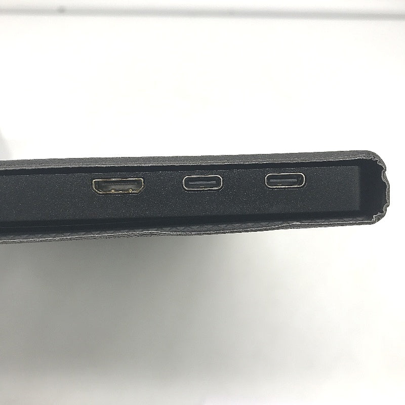 Yodoit Portable 15.6 Inch Monitor 1080P FHD Built In Speakers IPS Display NEW