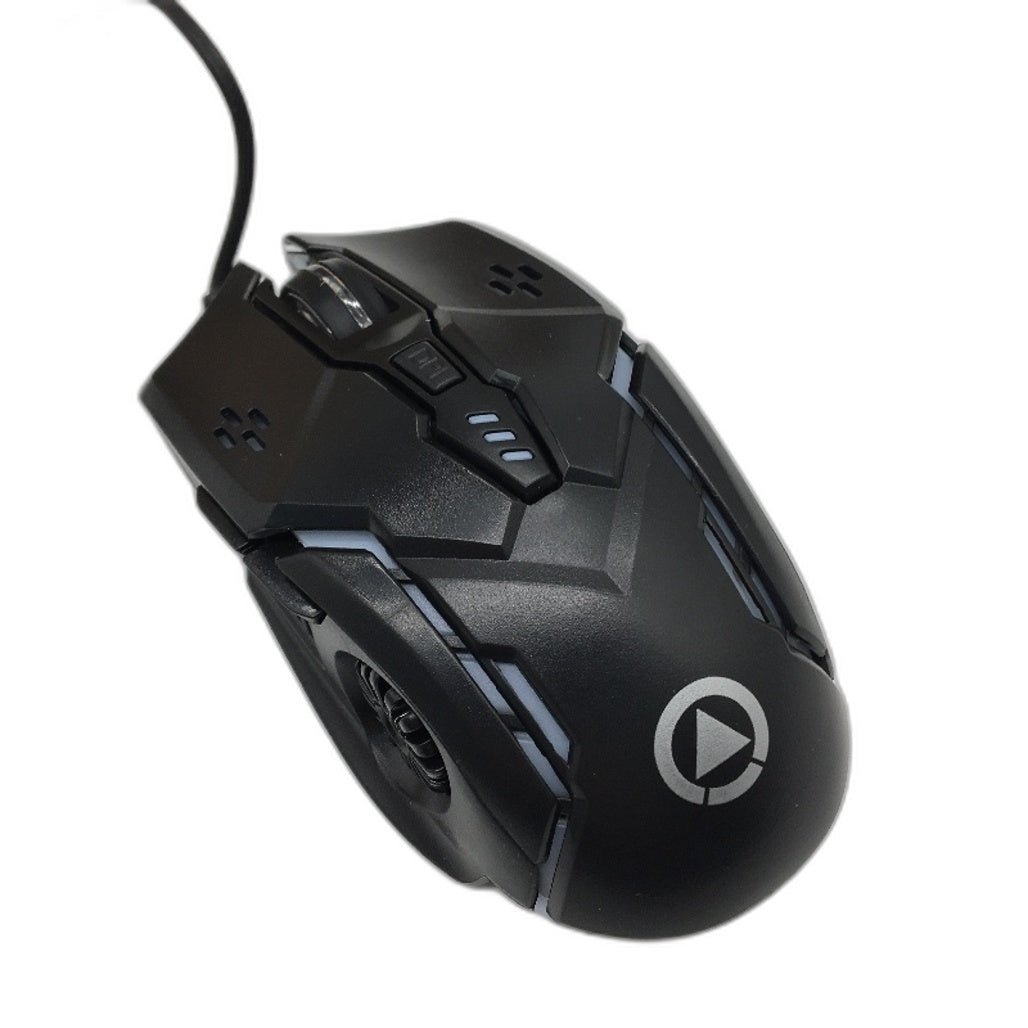 Yindiao V2 Gaming Set Keyboard Mouse Mousepad Headset Combo NEW