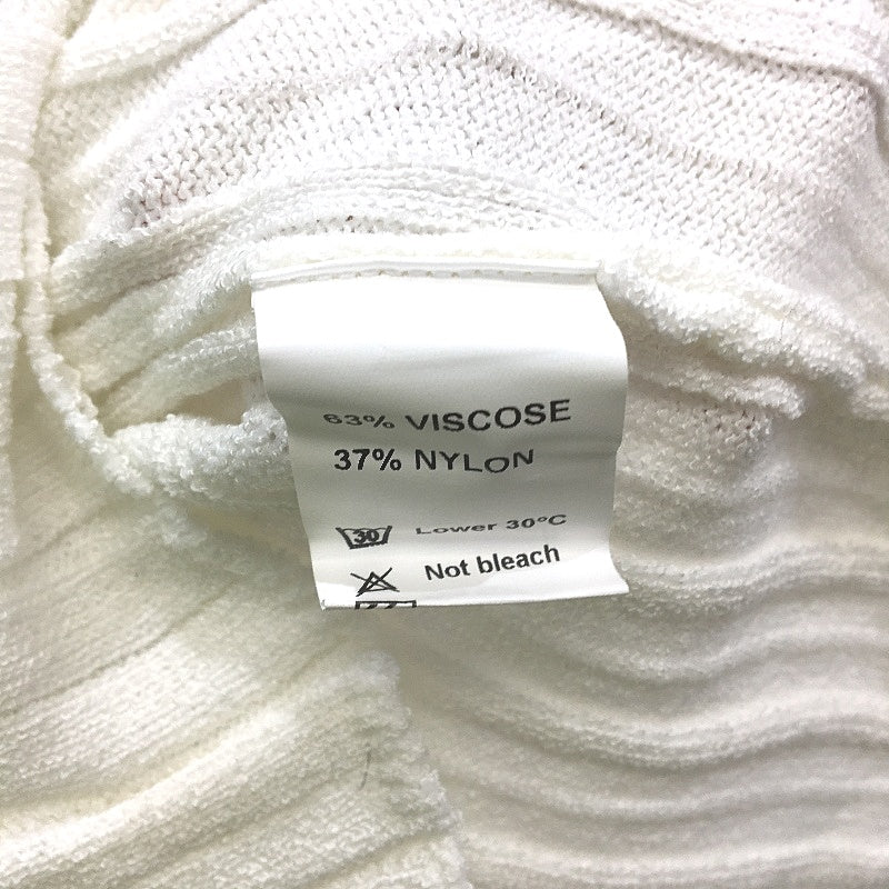 SNDYS Everyday BAHA Ribbed Knitted Soft Maxi Staple Skirt Ladies Size M NEW