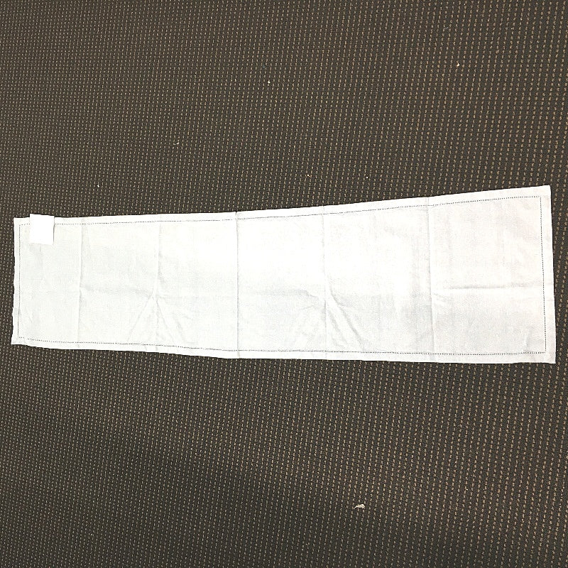 Target Home Sky Blue 100% Cotton Tablecloth & Matching Table Runner Set NEW