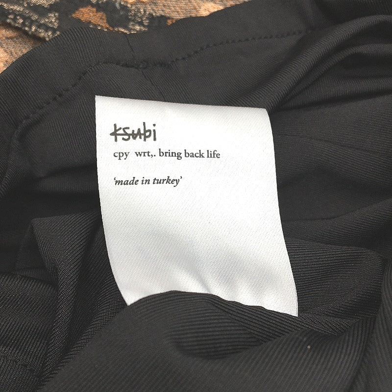 Ksubi Three Am Embroidered Leopard Pattern Mini Dress Ladies Size Large NEW