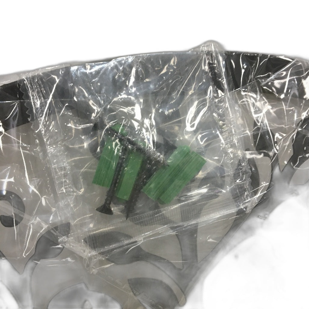 KITment 50cm Tree of Life Metal Iron Wall Art Home Decor in Black NEW