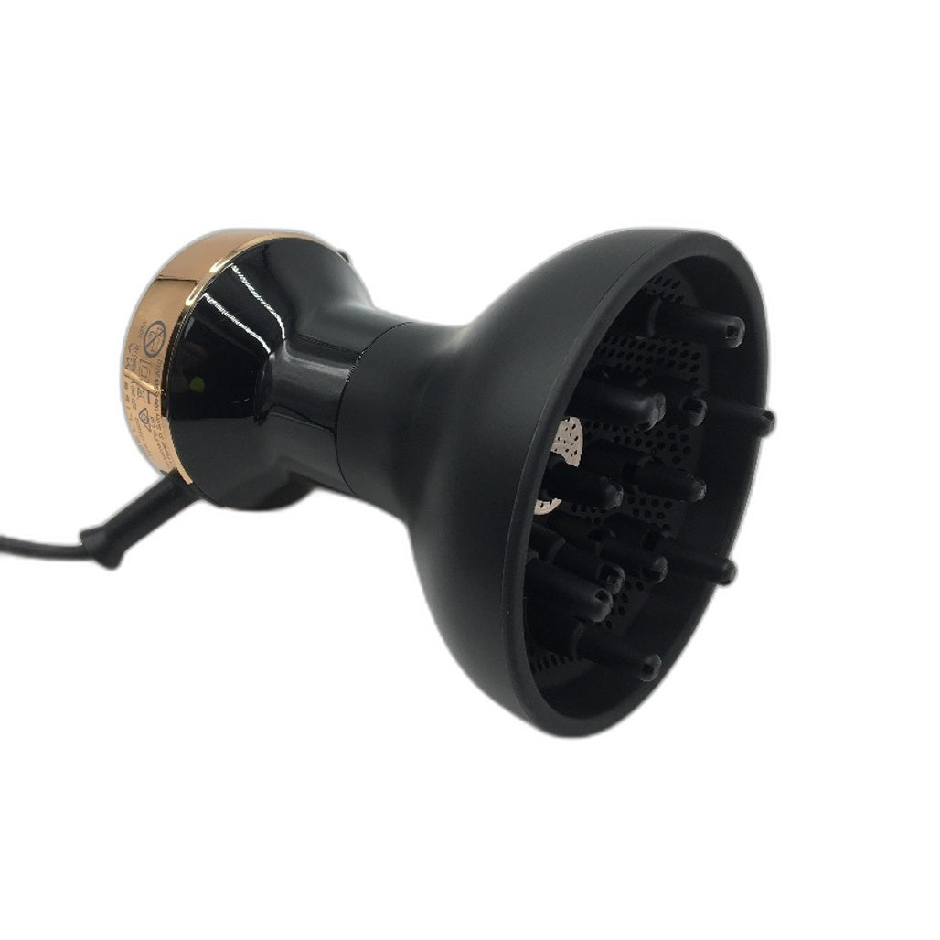 Bellissima Italia Diffon for Gentle Heat Ceramic and Argan Oil Curly Hair NEW