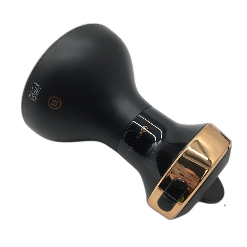 Bellissima Italia Diffon for Gentle Heat Ceramic and Argan Oil Curly Hair NEW