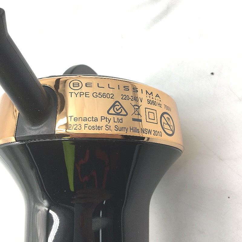 Bellissima Italia Diffon for Gentle Heat Ceramic and Argan Oil Curly Hair NEW