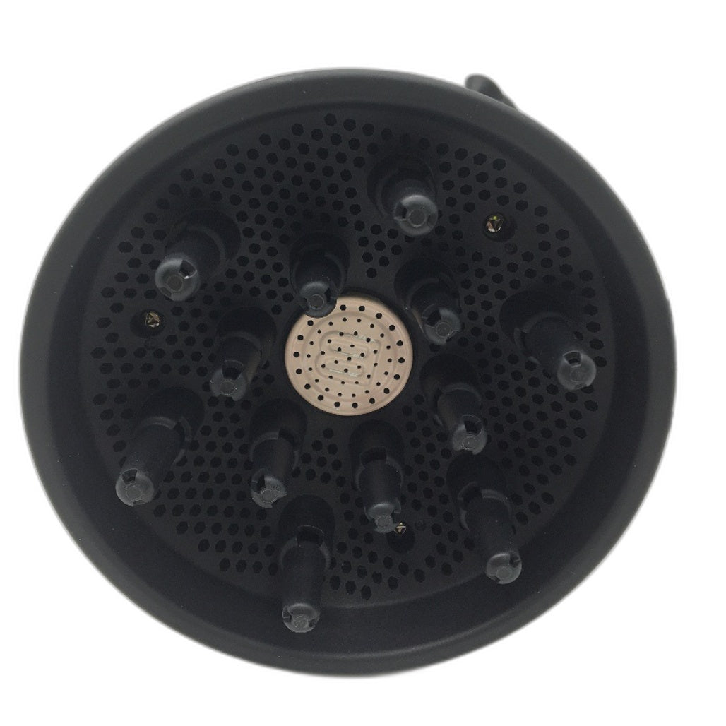 Bellissima Italia Diffon for Gentle Heat Ceramic and Argan Oil Curly Hair NEW