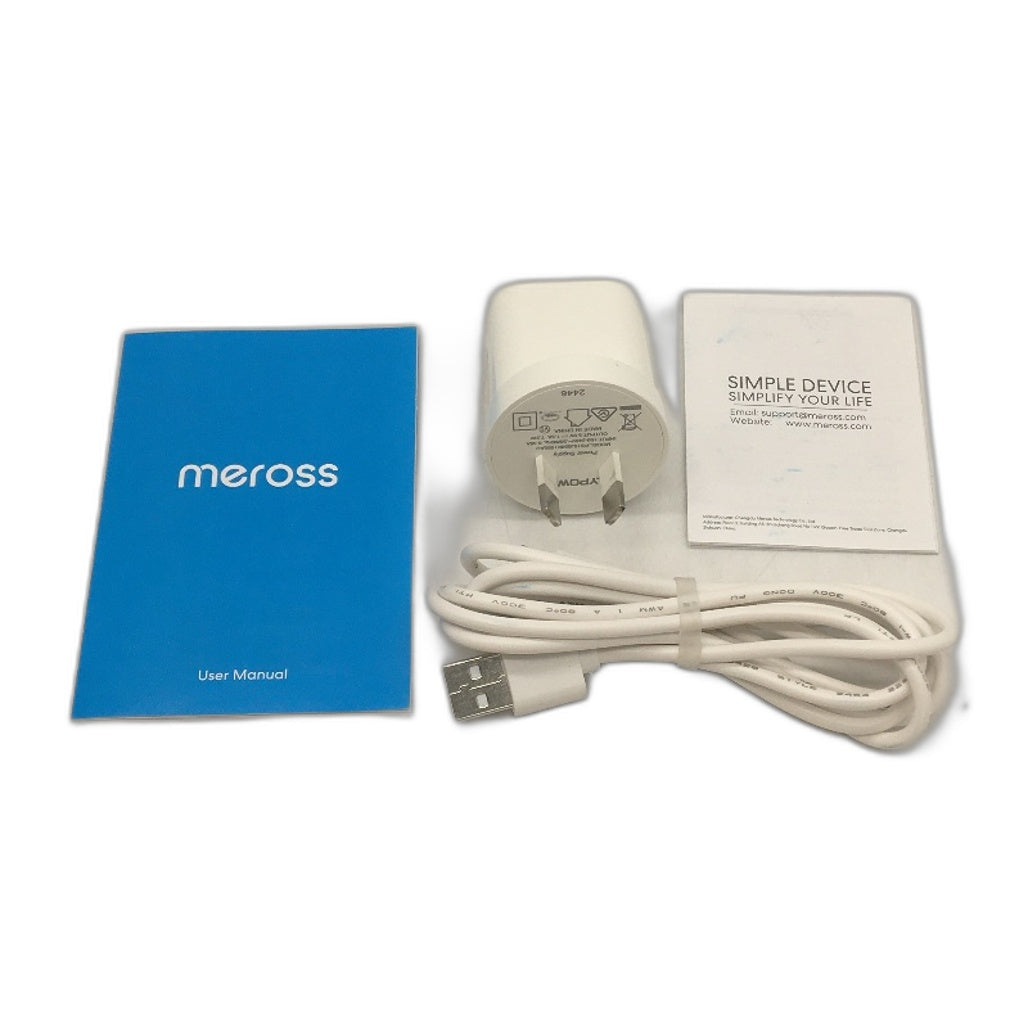 Meross MSL450 Smart Home Compatible WiFi Touch Ambient Desktop Light NEW
