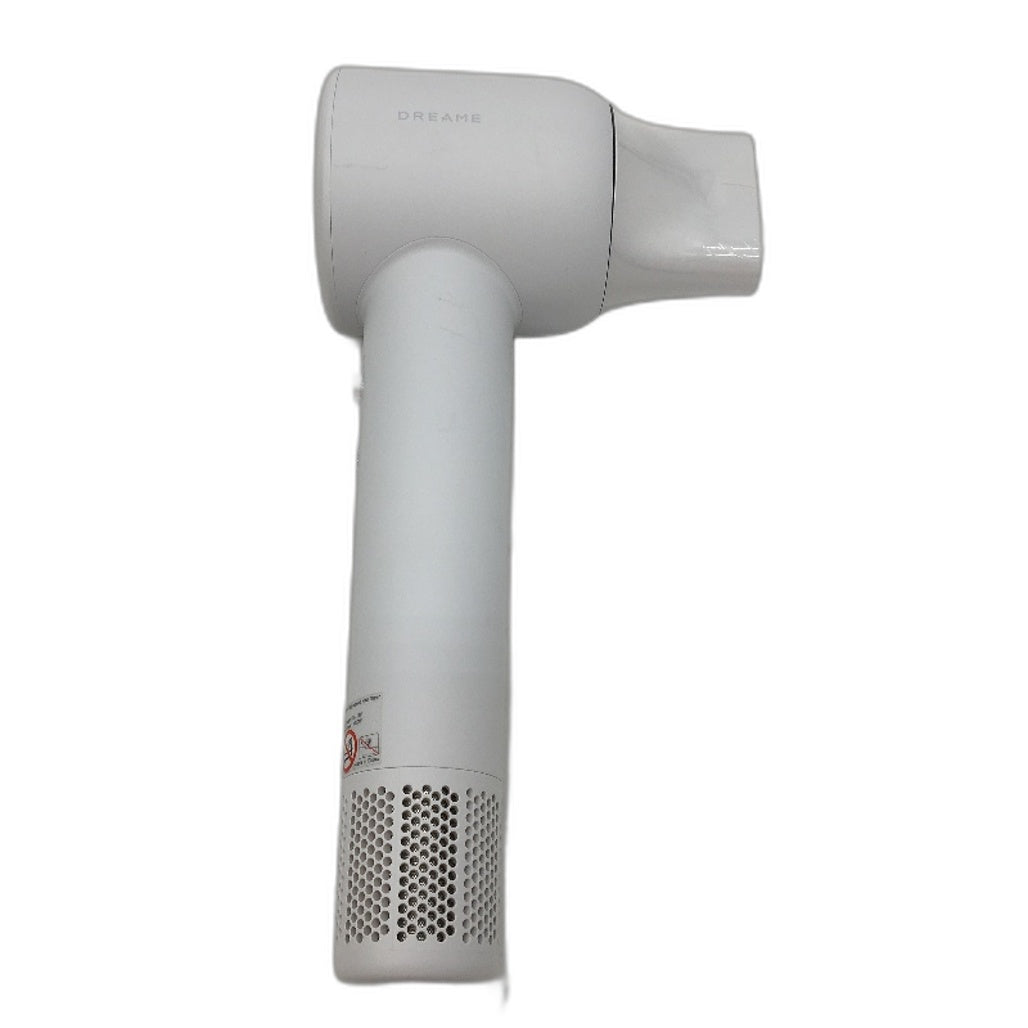 Dreame Gleam High Speed Hair Dryer with Magnetic Attachment in Gray DEMO