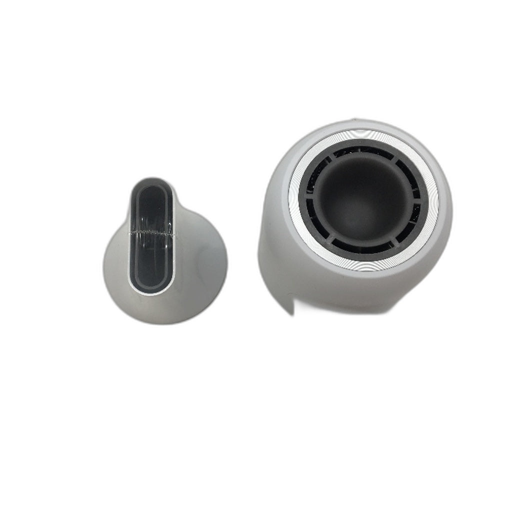 Dreame Gleam High Speed Hair Dryer with Magnetic Attachment in Gray DEMO