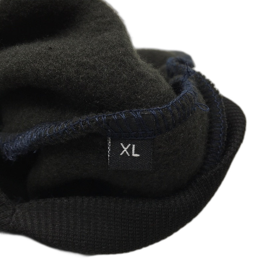 Milo & Mink 4 Pcs Black Fleece Doggy Jumper & Pink Bell Bow Collars Dog Sz Small