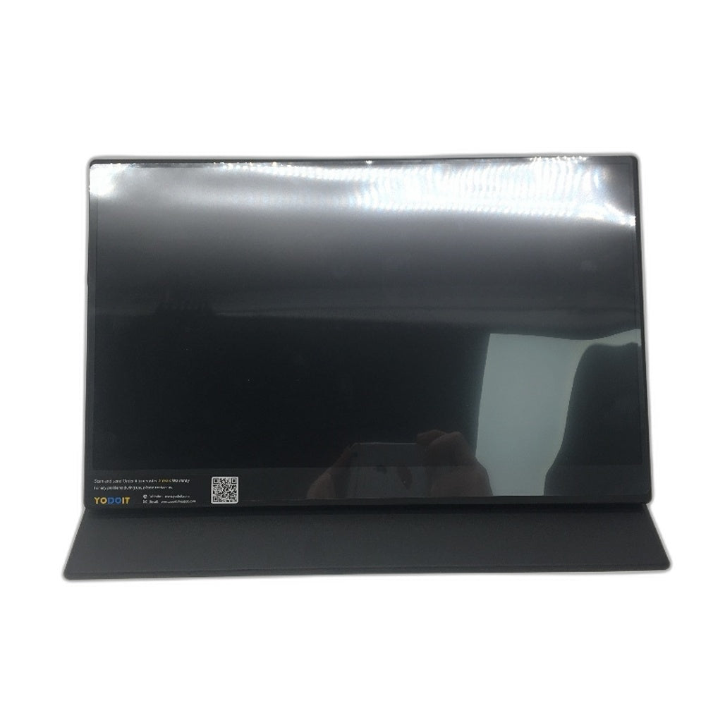 Yodoit Portable 15.6 Inch Monitor 1080P Full HD With Smart Protector Case Cover