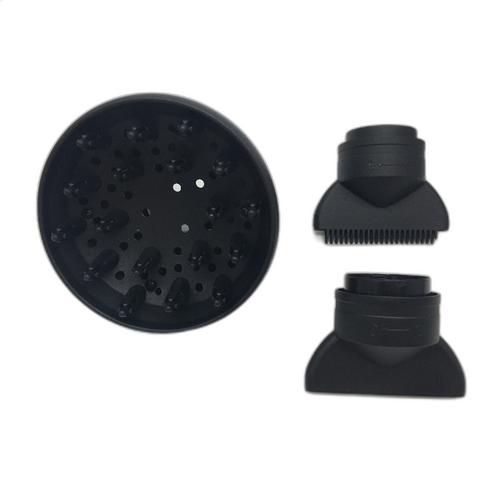 Newsee Professional Hair Dryer 50HZ With 2 Nozzles & 1 Diffuser 1800-2200W DEMO