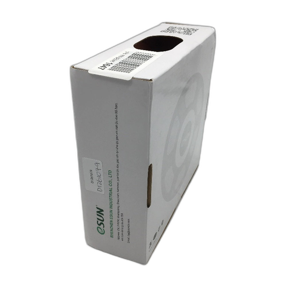 eSun 3D Printer Filament Replacement 1.75 mm Diameter 230-250 C Temperature Red