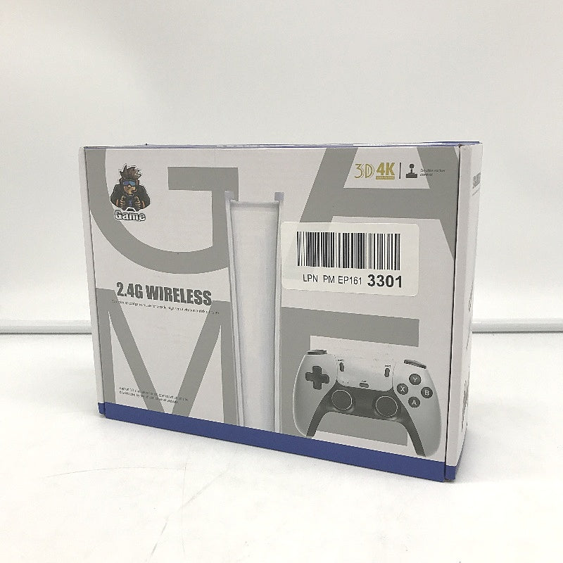 Retro Classic Game Console Stick Arcade Plug And Play With 2 Wireless Controller