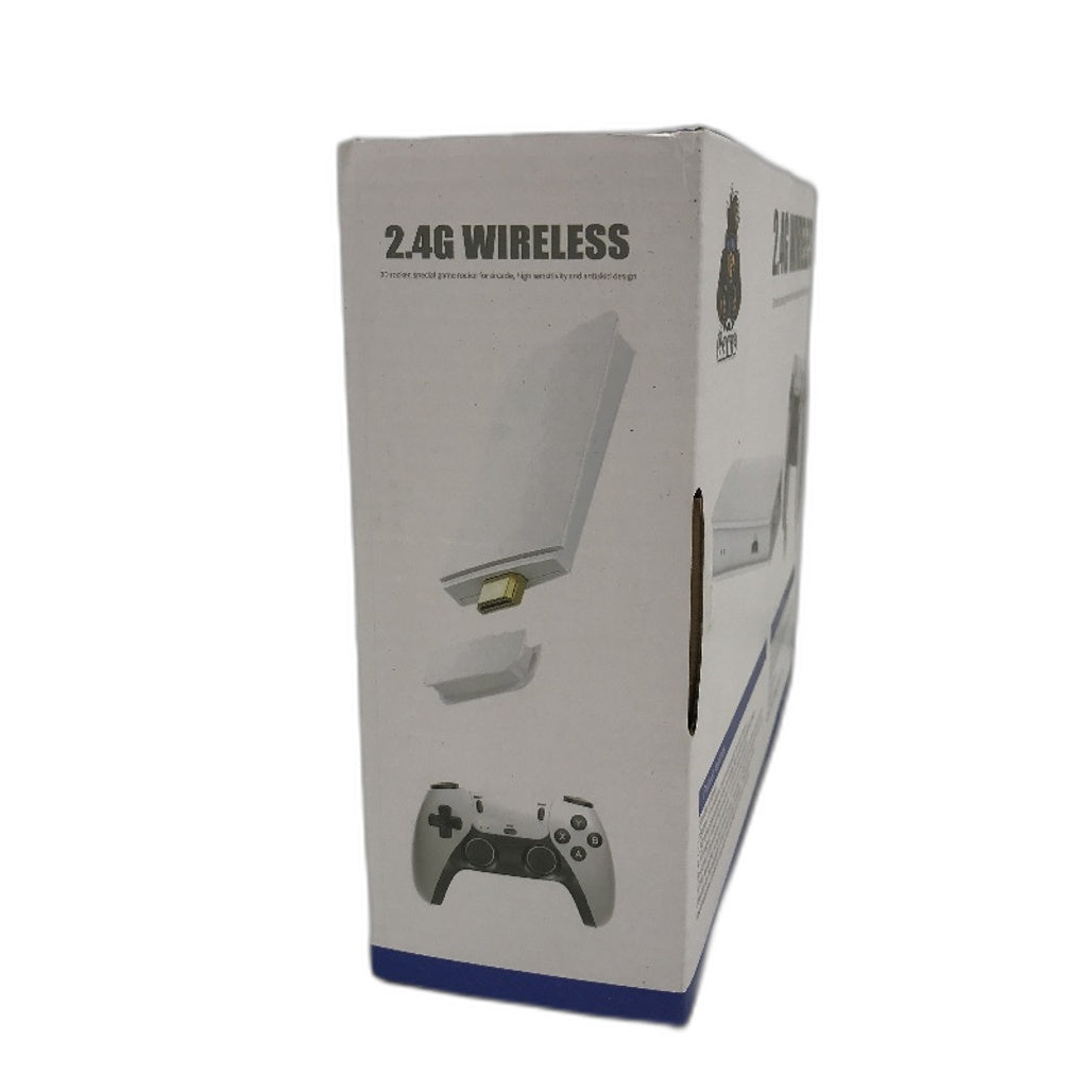 Retro Classic Game Console Stick Arcade Plug And Play With 2 Wireless Controller