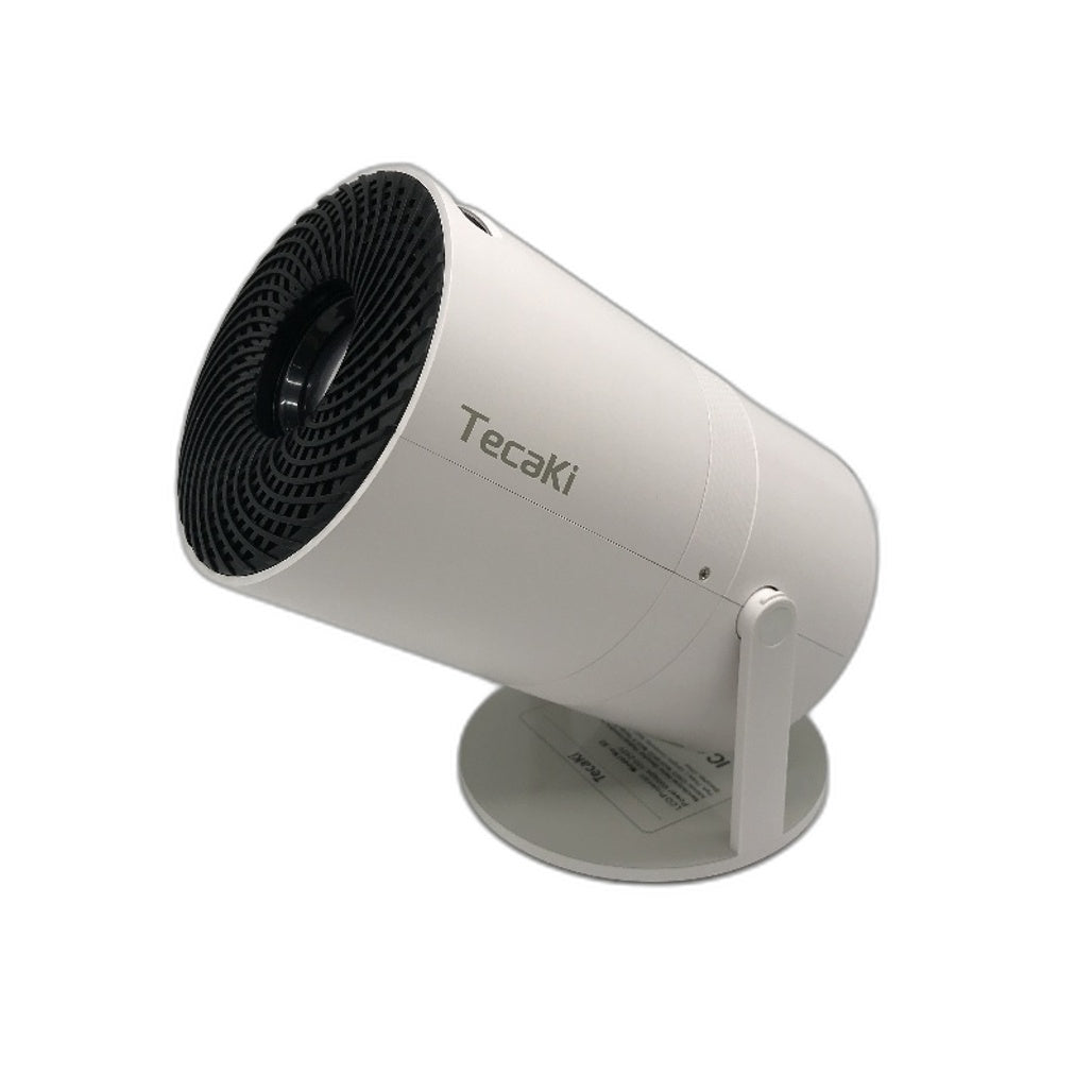 Tecaki X3 Full HD Native 1080p WiFi Bluetooth Home Theatre Video Projector DEMO