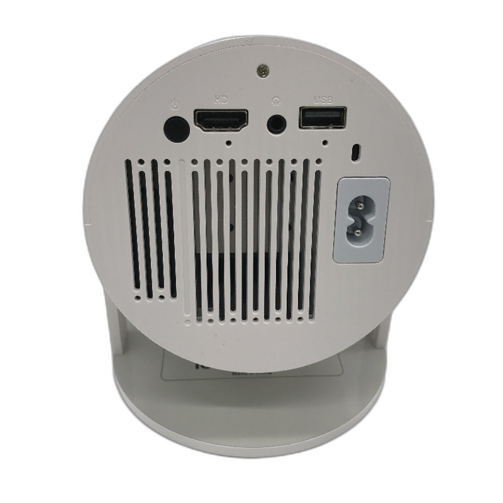 Tecaki X3 Full HD Native 1080p WiFi Bluetooth Home Theatre Video Projector DEMO