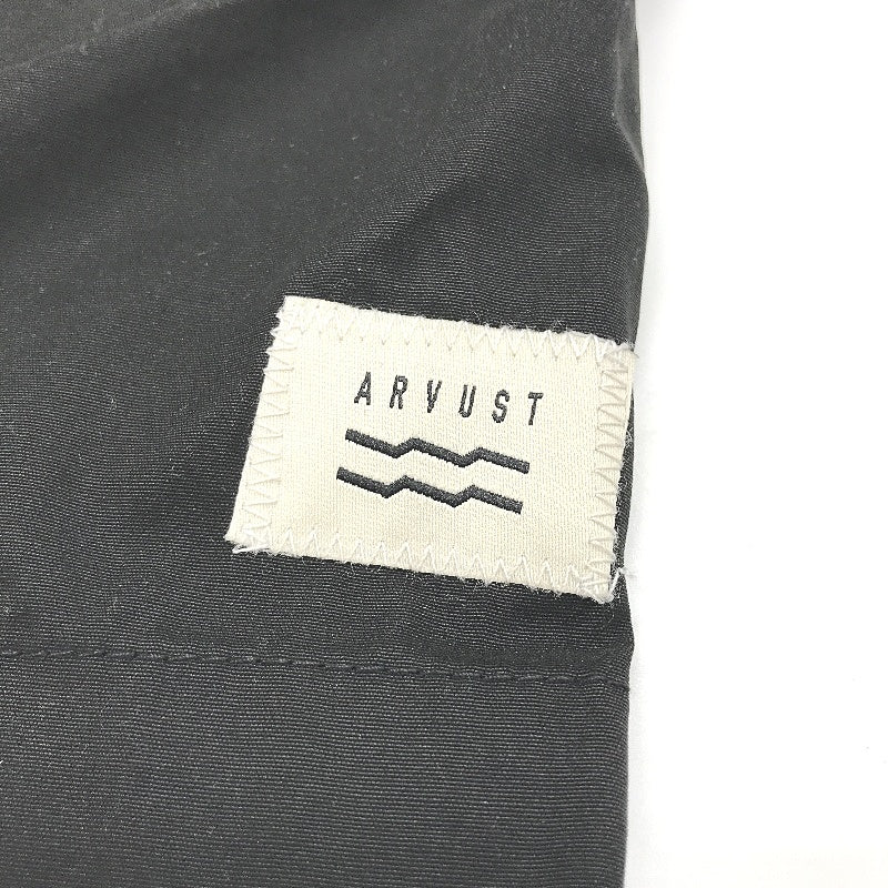 Arvust Newport Black Drawstring Volley Boardshorts Mens Size 34 NEW