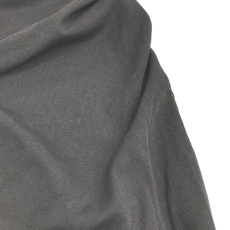 Neon Hart Marley Black Mesh Lined Midi Skirt Ladies Size Small NEW