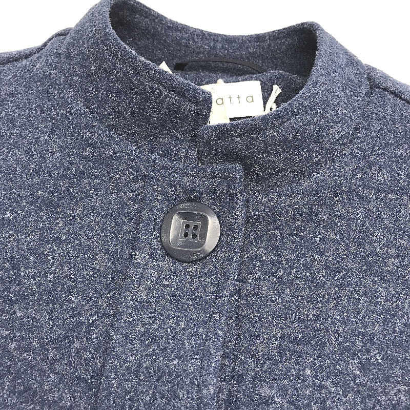 Regatta Blue Winter Warm Tri Button Longline Jacket Ladies Size 10 NEW