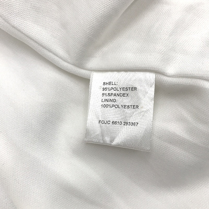 Temt Cream Soft Lined Casual Outer Short Jacket Ladies Size 12 NEW