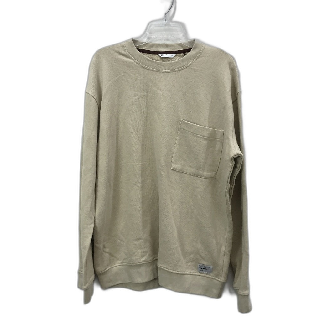 Yd. Homie Oversized Front Pocket Sweatshirt Crew Neck Jumper Mens Size XL NEW