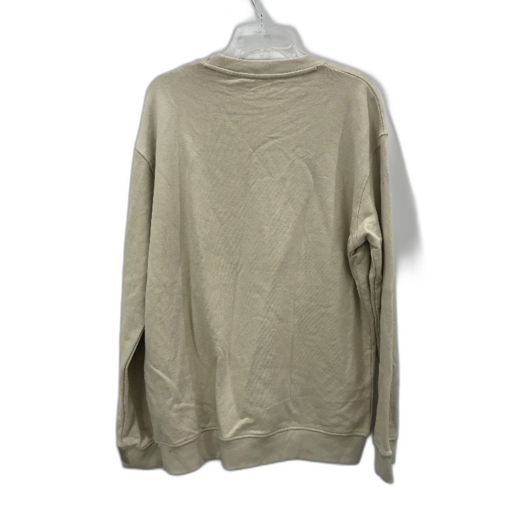 Yd. Homie Oversized Front Pocket Sweatshirt Crew Neck Jumper Mens Size XL NEW