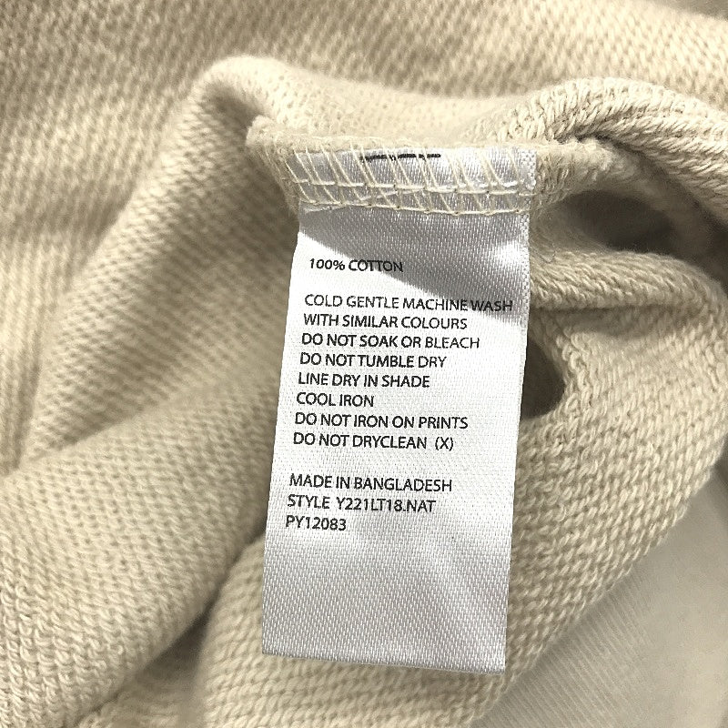 Yd. Homie Oversized Front Pocket Sweatshirt Crew Neck Jumper Mens Size XL NEW