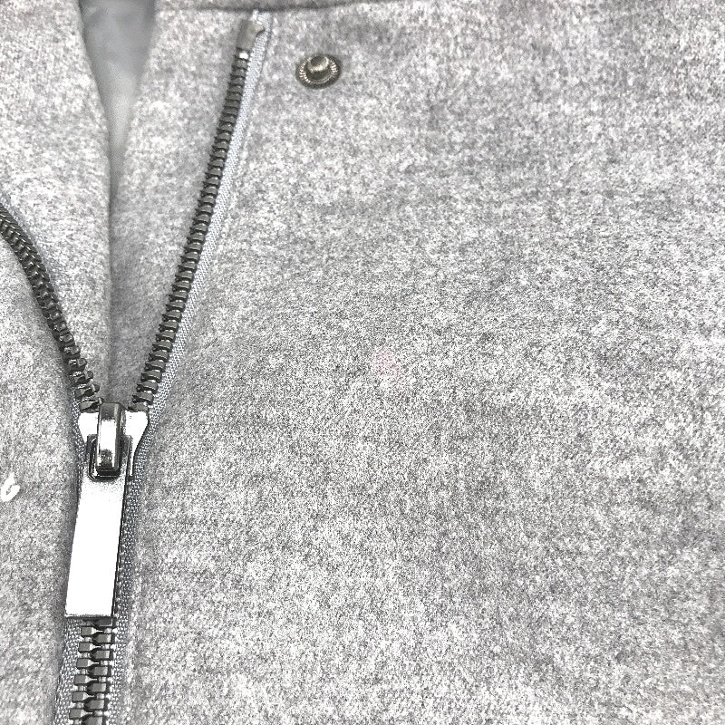 M & S Collection Silver Grey Soft Touch Machine Wash Jacket Ladies Size 14 NEW