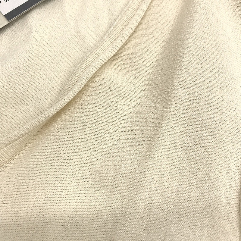 Country Road Porcelain Cream Knit Ballet Wrap Cardigan Ladies Size XXS NEW