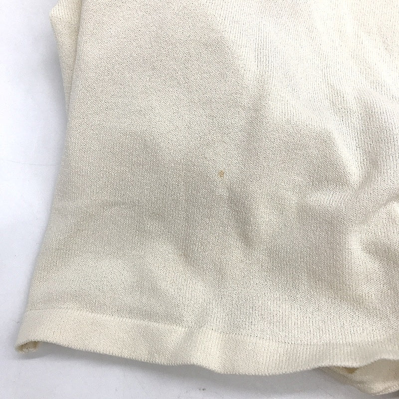 Country Road Porcelain Cream Knit Ballet Wrap Cardigan Ladies Size XXS NEW