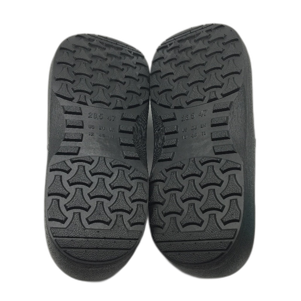 Grand Chef 'Laurent' Slip Resistant Black Clogs Work Shoes Unisex Size EU 46 NEW