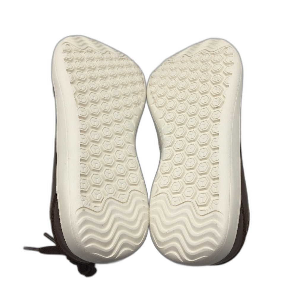 Hobibear Wide Width Minimalist Barefoot Brown Zero Drop Shoes Unisex EU 40 NEW