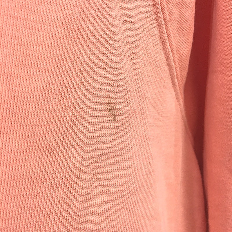 Champion French Terry Orange Captain Hooded Patrick Star Jumper Size XL NEW