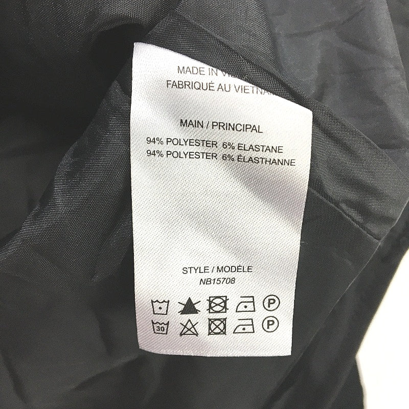 Liz Jordan Black Pocket Detail Ponte Eye & Hook Jacket Ladies Size 16 NEW