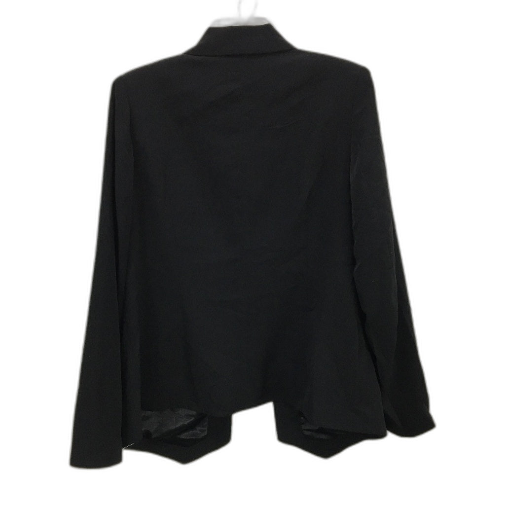 City Chic Lightweight Tuxedo Style Miss Career Blazer Jacket Ladies Size XS NEW