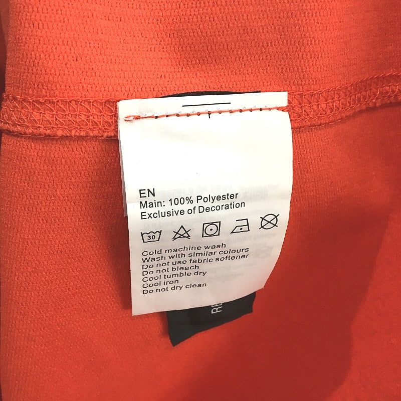 Kathmandu driMotion Breathable Orange Blue Zip Up Hooded Jacket Mens Size XL NEW