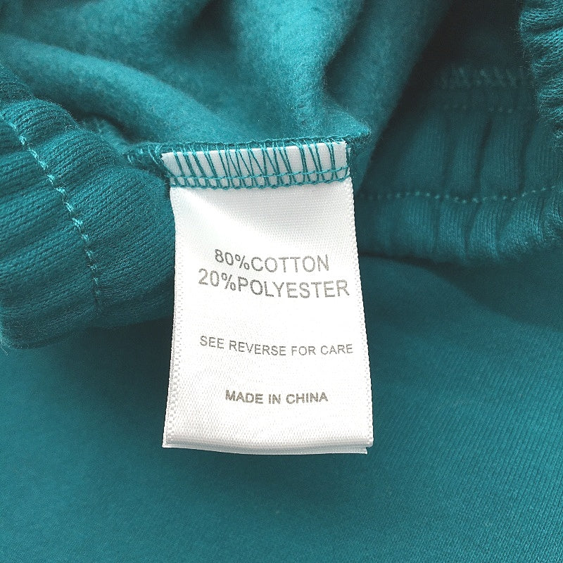 Mitchell & Ness Miami Dolphins Teal Fleece Track Pants Mens Size S NEW