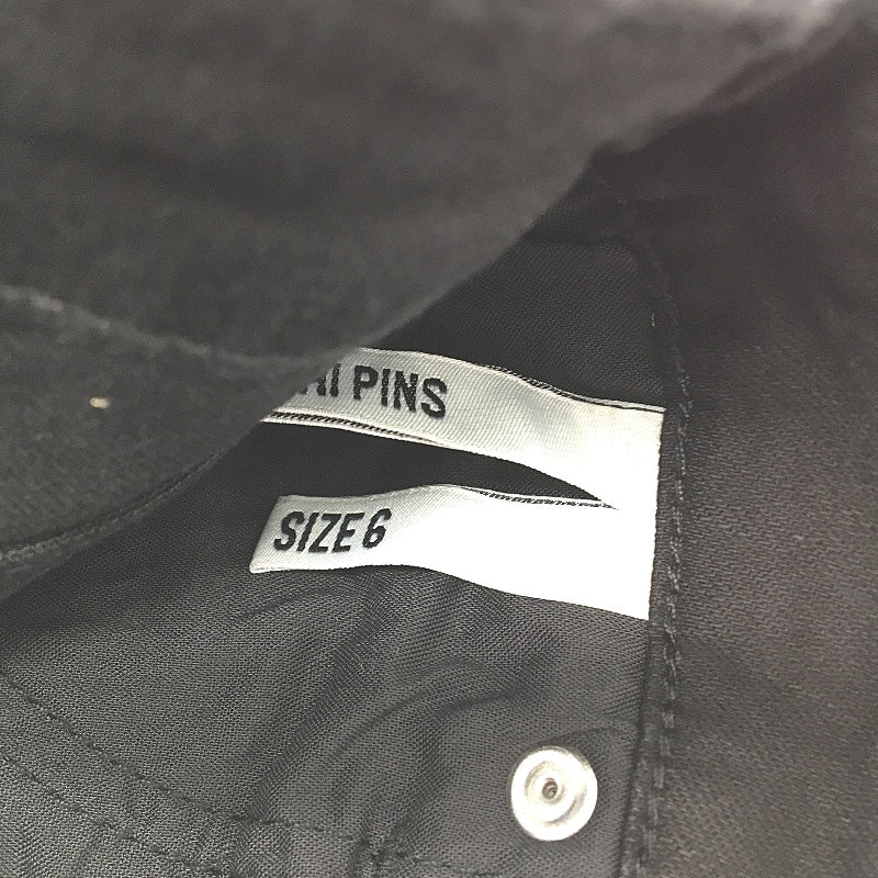 Wrangler Black Super Sonic High Rise Skinny Fit Denim Jeans Ladies Size 6 NEW