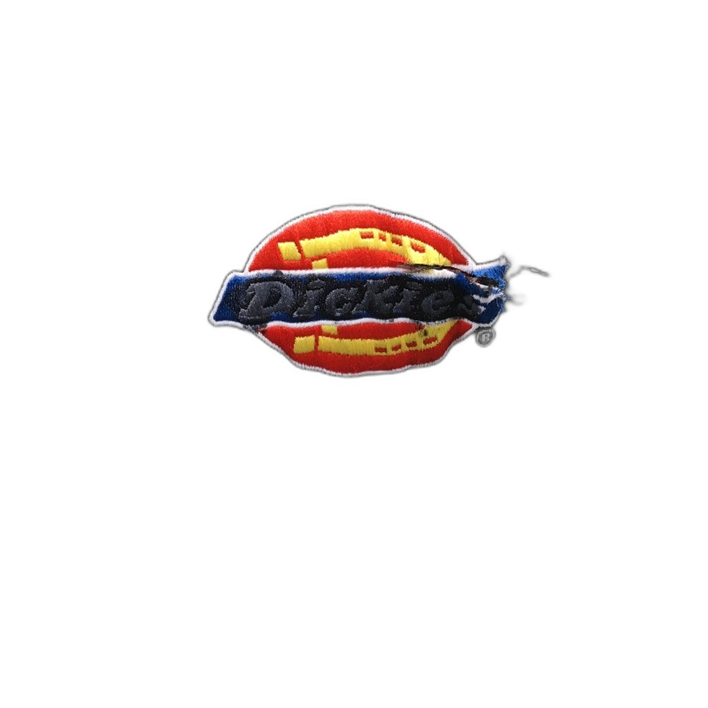 Dickies Army Green Fade Wash Elastic Waist 100% Cotton Pants Mens Size 30 NEW