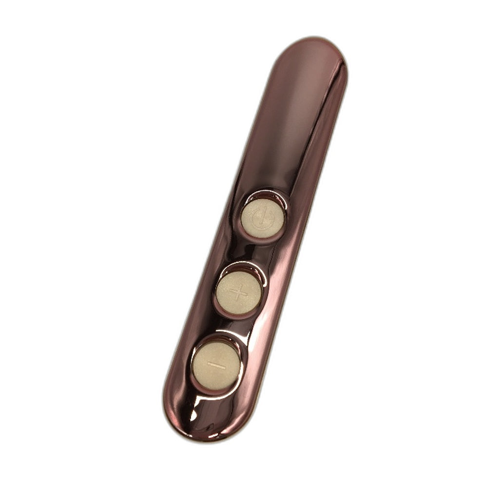 Tymo Ring Plus 9 Temp 3D Teeth Ionic Hair Straightening Comb and Hair Iron NEW